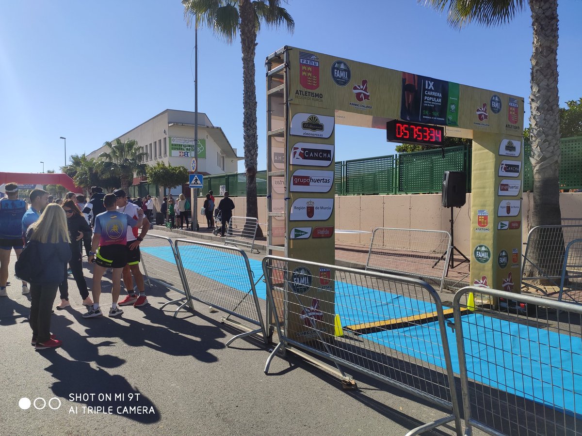 lemon_academy's tweet image. Carrera popular en el Centro Educativo Los Olivos