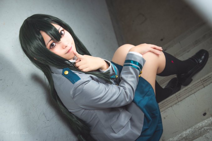 Twitterのコスプレ画像40