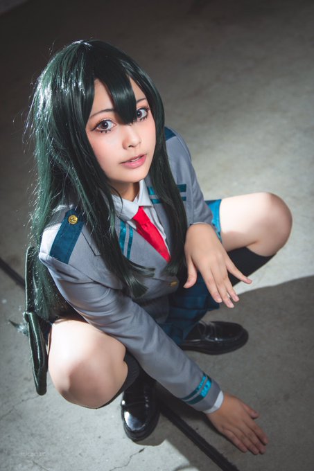 Twitterのコスプレ画像39