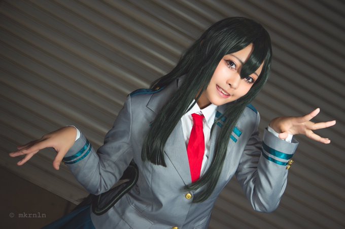 Twitterのコスプレ画像38