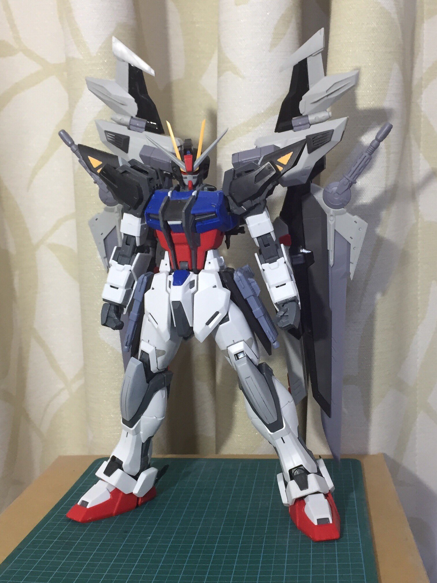 アイススピード Pe Twitter ハイレゾ アストレイノワール Mg ストライクノワール Mg ストライクrm マスターピースの予感