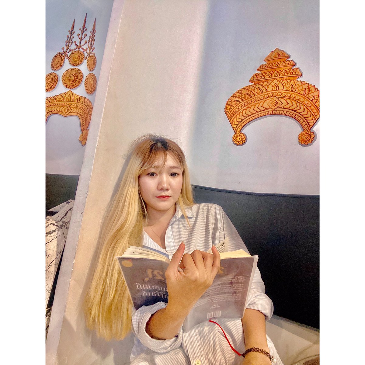 Sovannyka1's tweet photo. បើចង់រស់ស្រួល លុះត្រាតែរៀនអោយច្បាស់ពីជីវិតអ្នក និងរកវិធីបំបែកដុំថ្មតូច ធំ នៅពីមុខអ្នក នោះគ្រប់យ៉ាងនឹងធ្លុះ អ្នកនឹងឃើញអ្វីដែលអ្នកចង់បាន https://t.co/0WfkWKgj8e