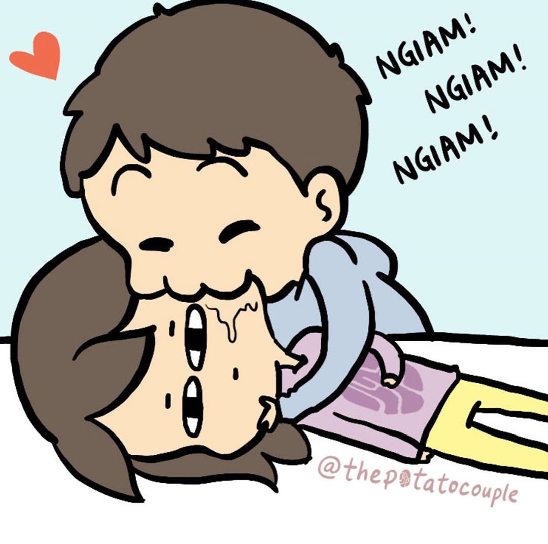 aaiimmaannnnn's tweet photo. Pipi bambam is the best 😋😋😋😋😋 https://t.co/1U7z39x6jd