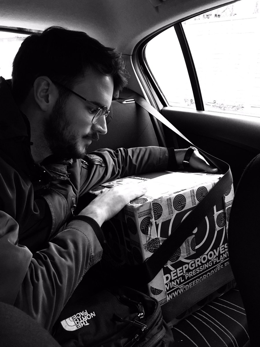 Phoenician Blinds (@phoenicianblind) on Twitter photo Fasten yer seatbelts, it’s gna be one helluva ride 🚀 Launching these beauties at The <a href="/bbemusic/">BBE Music</a> Store / <a href="/Number10Ldn/">Number 10</a> tonight at 6pm 🔥
•
<a href="/jazzlondonlive/">JAZZLONDONLIVE</a> #phoenicianblinds #albumlaunch #hotchicken #jazzforeurope <a href="/Deepgrooves_/">Deepgrooves</a> Fasten yer seatbelts, it’s gna be one helluva ride 🚀 Launching these beauties at The <a href="/bbemusic/">BBE Music</a> Store / <a href="/Number10Ldn/">Number 10</a> tonight at 6pm 🔥
•
<a href="/jazzlondonlive/">JAZZLONDONLIVE</a> #phoenicianblinds #albumlaunch #hotchicken #jazzforeurope <a href="/Deepgrooves_/">Deepgrooves</a>