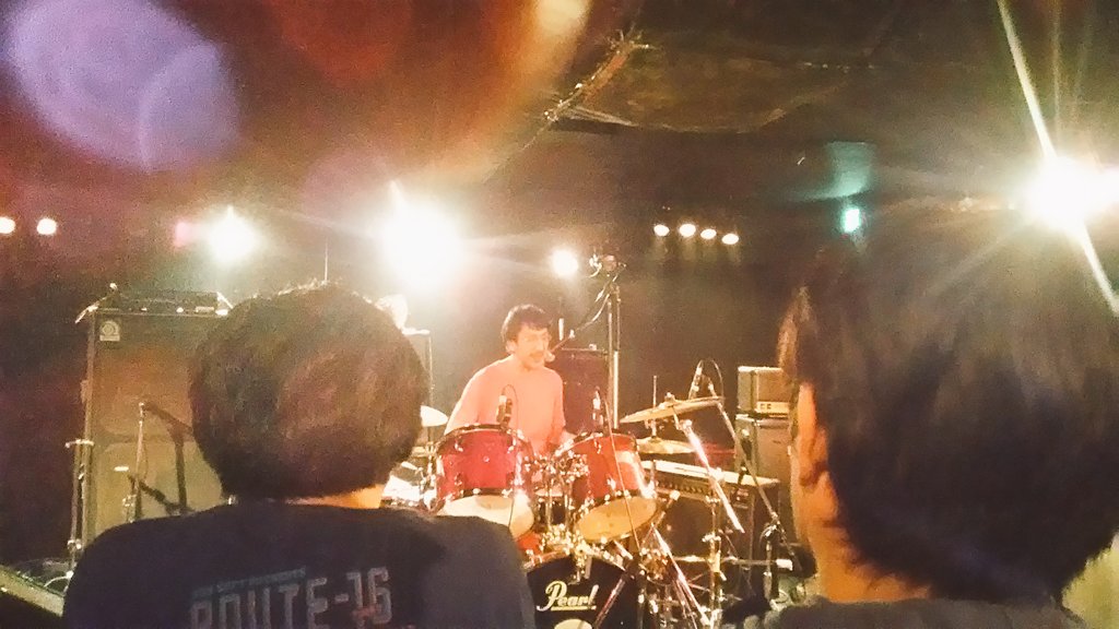 BETTY372c's tweet photo. 吉田プロレスすげー!!
#RUINSALONE https://t.co/5MpeoMAuxZ