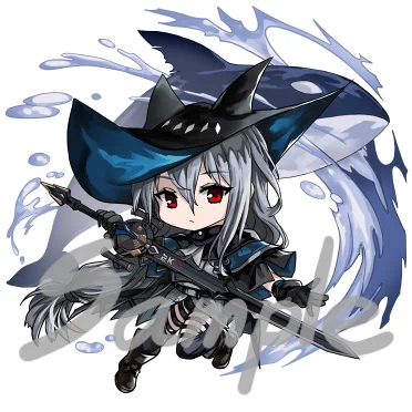 acrylic stand for CQ[TH] event :3
#アークナイツ #Arknights 