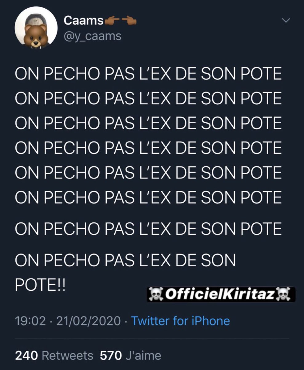 wiss_69's tweet photo. Rien d’autre a dire. https://t.co/1iEdJlccmx