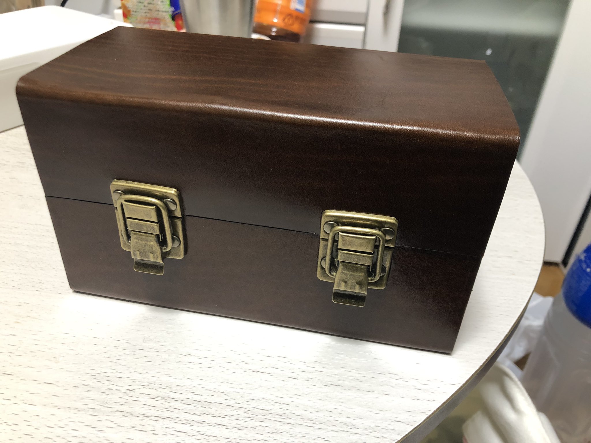 中古！Pvt.Workshop 本革 デッキケース collection 08 中古！Pvt