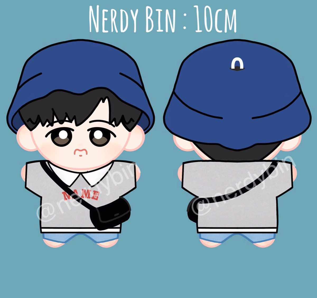 nerdybin's tweet photo. [Pls RT]🙏🏻 Pls do survey👇🏻
🎉Nerdy Bin 10cm's Clothes🎉

มาแล้ววฮับ น้อง10เซน  ชอบชุดแบบไหนกันคะ ขอสำรวจประกอบการตัดสินใจหน่อยน้า

#ชุดตุ๊กตา #hanbindoll #nerdybin #10cmdoll #hanbin https://t.co/2U54IIRY17