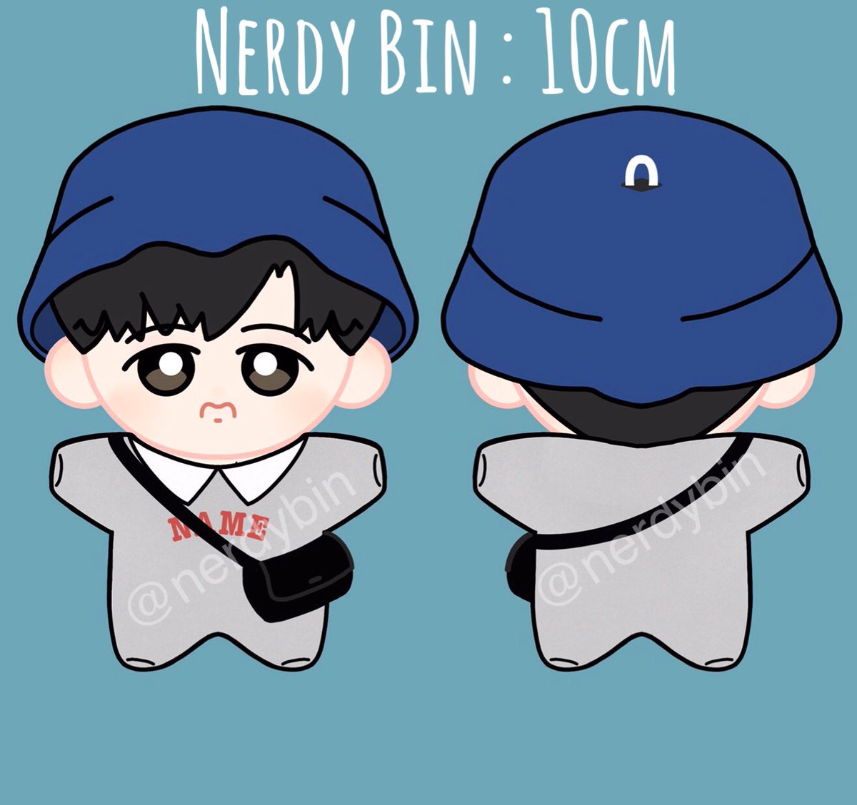 nerdybin's tweet photo. [Pls RT]🙏🏻 Pls do survey👇🏻
🎉Nerdy Bin 10cm's Clothes🎉

มาแล้ววฮับ น้อง10เซน  ชอบชุดแบบไหนกันคะ ขอสำรวจประกอบการตัดสินใจหน่อยน้า

#ชุดตุ๊กตา #hanbindoll #nerdybin #10cmdoll #hanbin https://t.co/2U54IIRY17