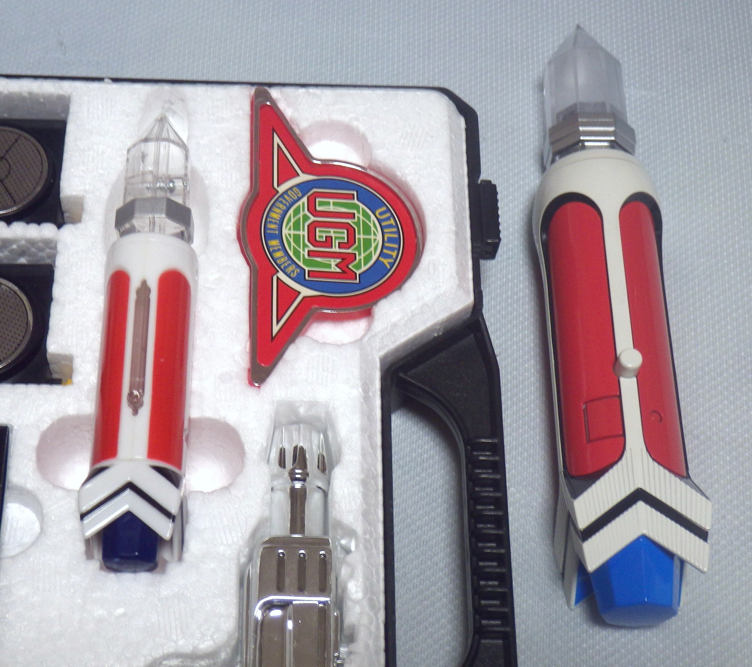 本体美品】 ブライトスティック PB限定 Ver. ウルトラマン８０