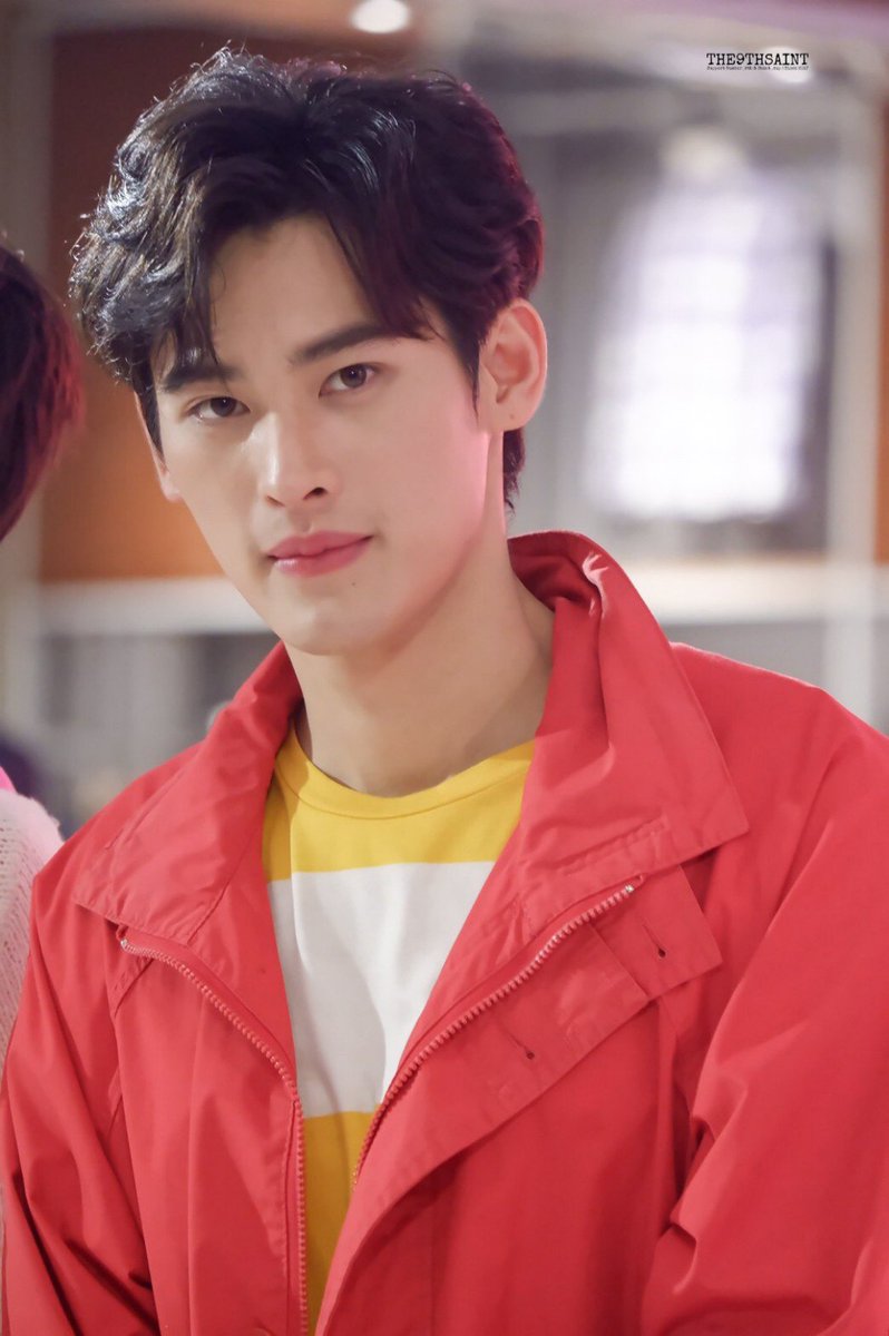 The9thSaint's tweet photo. 20200223 ลูกชายเป็นคนหวานๆ ❤

#number_9th
#MYSScosmetic #MYSSxUWMAseries https://t.co/aqegUstz23