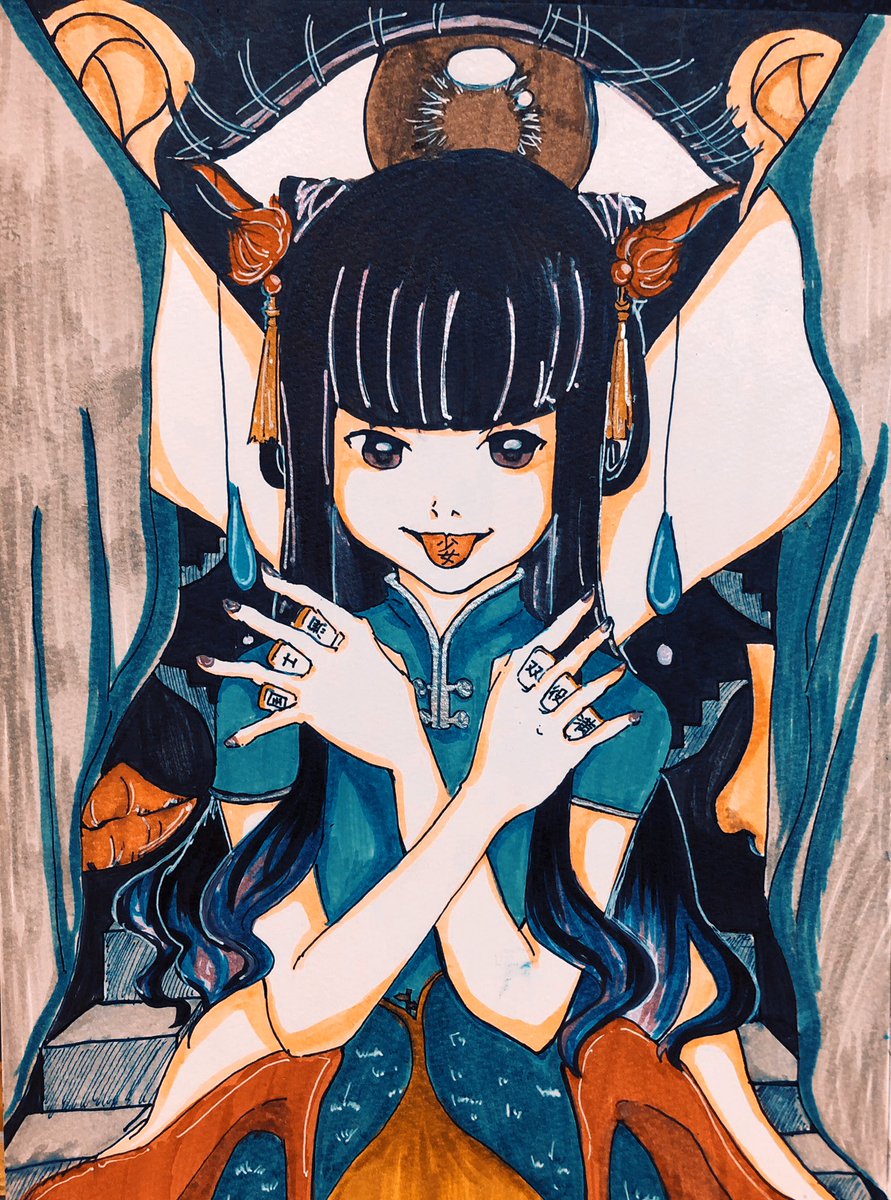 国士無双役満少女 Hashtag On Twitter