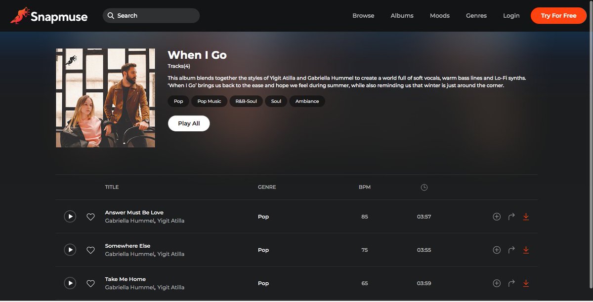 snapmuse.com/albums/when-i-…

#NewMusic #soul #rb #music #snapmuse #pop #pazar