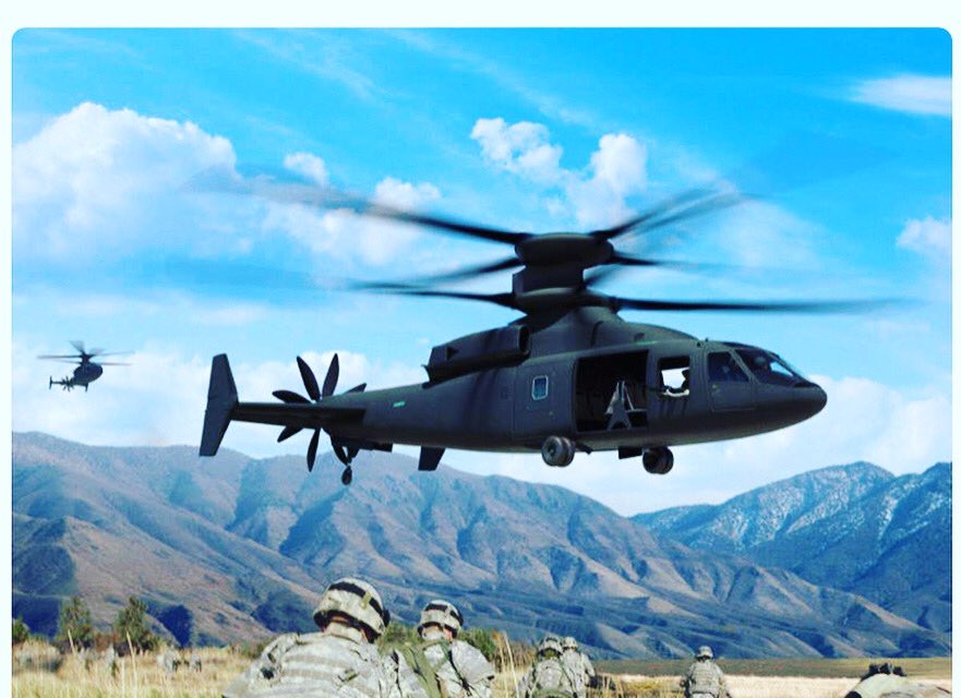 stahl_metall's tweet photo. Boeing-Sikorsky SB1 DEFIANT

#Stahlmetall #Stahl_Metall #Aerospace #Defence #Marine #Military #WeaponControlSystems
#MissileGuidanceSystems #CableAssembly #drone #enclosure #ip68 #CustomCableAseembly 
https://t.co/ZAHVQHkFqN https://t.co/ktDJ4XsCWE