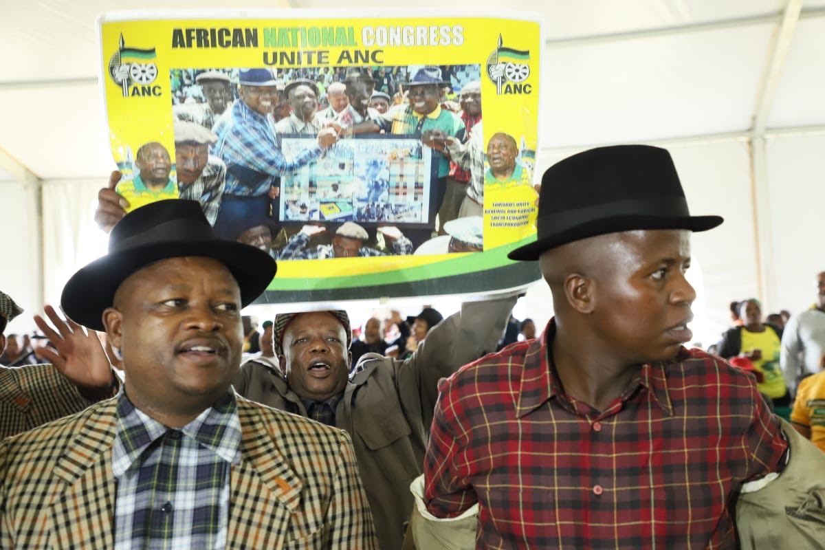 ANC - African National Congress tweet media