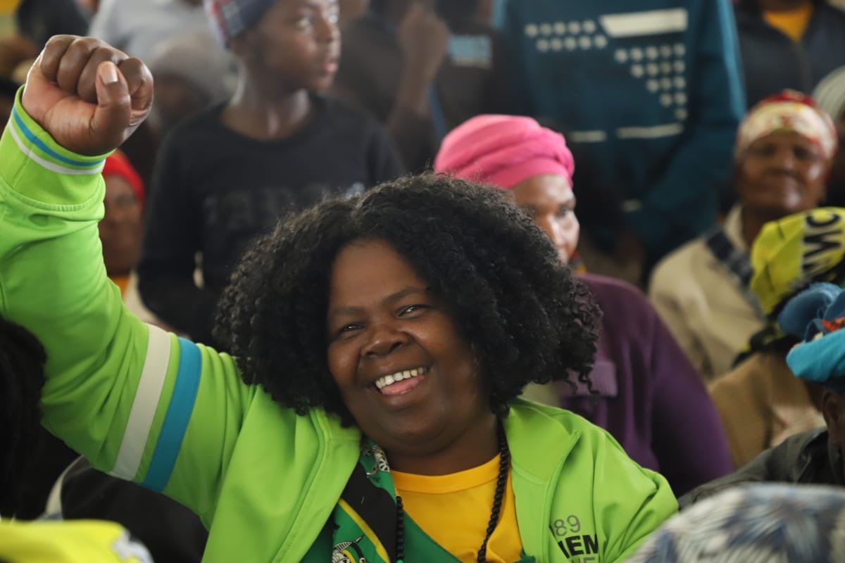 ANC - African National Congress tweet media