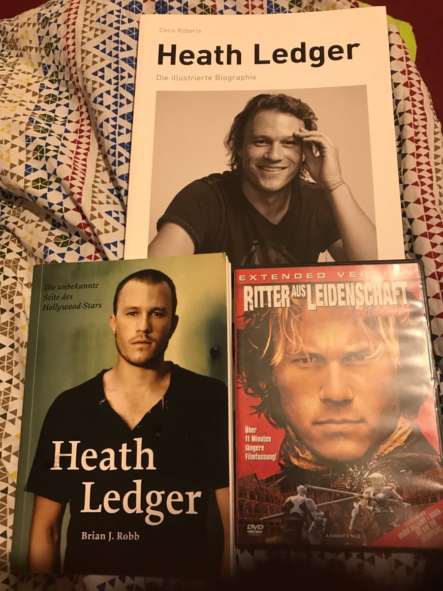 BrigitteSaribo1's tweet photo. @shekharkapur @HeathsDragonfly @HeathLedger An actor gone too soon and his last movie is a masterpiece filling in the missing scenes by great actors. Having soon in Berne Switzerland a shop showing his books and DVDs in the shopwindow and my brother in Perth went to make photos of the memorial. https://t.co/7tTWQbuRWj