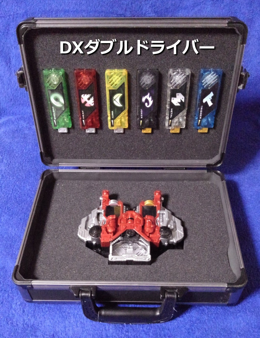 一部予約！】 仮面ライダーW 仮面ライダーダブル 風都探偵EDITION CSM