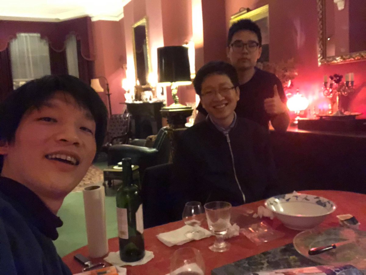 Cheng-Yu Tsai tweet media