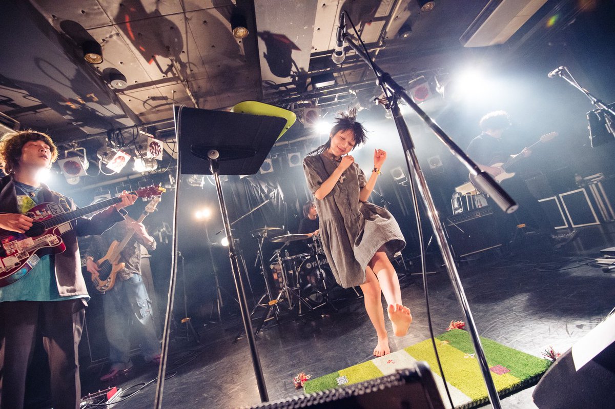 M_MONSTERS's tweet photo. 【kinoshita】
MUSIC MONSTERS -2020 winter-　2020.2.23
photo by 東美樹

@wanderlandlove
#kinoshita
#ミューモン https://t.co/zf0dHTX3qB