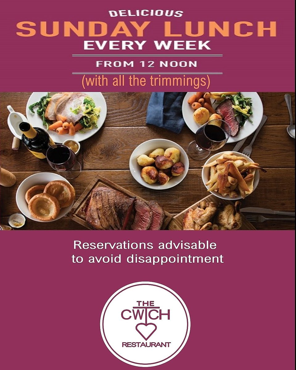 The_CwtchLM's tweet photo. Mae Cinio Rhost ar gael heddiw o 12noon
01446 792048 I gadw bwrdd
#llanilltudfawr #bromorgannwg #bontfaen #ciniorhost #bwyti #cymru #thecwtch https://t.co/VbJG0CNvfi