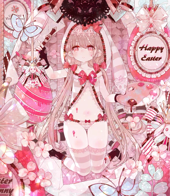 #いい絵を描くのでフォローしてください
色塗り大好き 