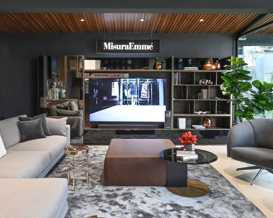 byHomeSociety's tweet photo. MisuraEmme is a renowned Italian brand which specialises in the creation of furniture systems with simple contours.

See more: https://t.co/R4fJgSFfTL

#interiordesign #misuraemme #interiordesigners #topinteriordesigners https://t.co/RZjhjI81oL