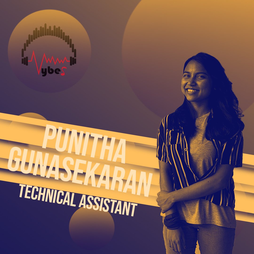 2020Vybes's tweet photo. Introducing Punitha Gunasekaran, Technical Assistant at Vybes, INTI International University Community Radio.
#vybes #inti #radio #technical #assistant #punithagunasekaran
#supersunday #ourstation #active #lifestyle #influencer #enigma #charisma https://t.co/tIsDUQtU4b