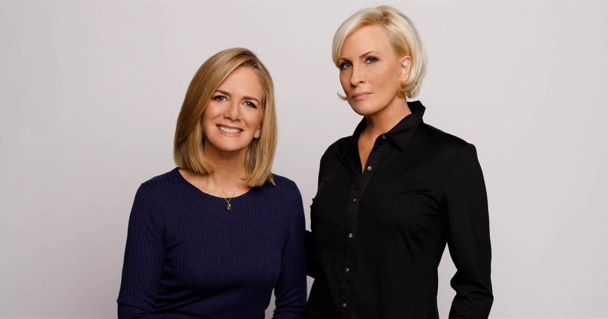ShelloApp's tweet photo. In their new book "Comeback Careers", Mika and Ginny Brzezinski set out to create a roadmap to help women over fifty amp up their confidence, reframe their narrative and plot the course for their next big act: https://t.co/I2MogXizEG https://t.co/JUvn9UdsXh