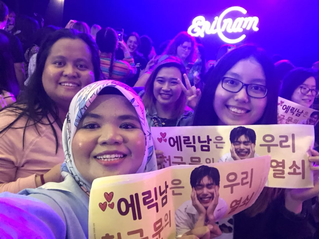 MelodyJaeyoon's tweet photo. Rindu !!! #bwb #ericnaminkl #beforewebegininkl #malaysianamnation https://t.co/DGSRxEUL11