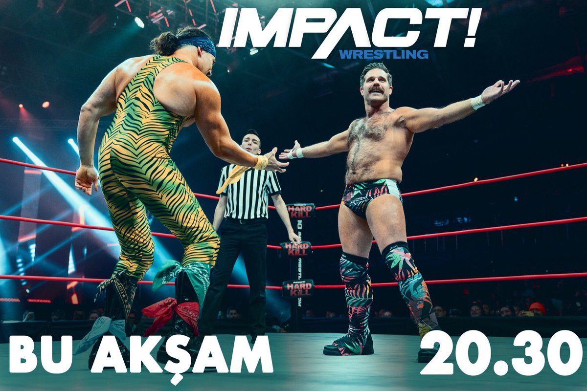 TV8Bucuk's tweet photo. Birbirinden heyecanlı karşılaşmalar... #FightNetworkTime ile Impact Wrestling bu akşam 20.30’da TV8,5’ta!
#tv8bucuk #fight #dövüş #sports #spor #boxing #boks #mma #mmafight #mmafighter #mixedmartialarts #muaythai #muaythailife #judo #juijitsu #fightnetworktime https://t.co/3HmxPnJY6O