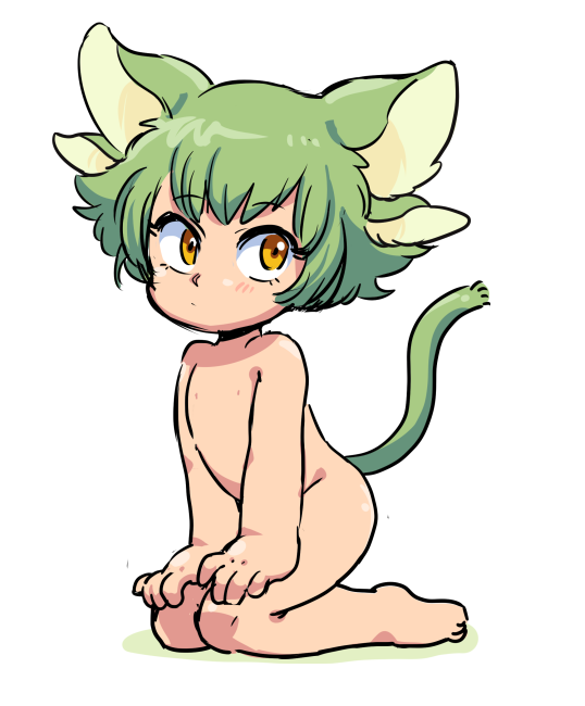 いじめるのに便利そうな()幼女。 