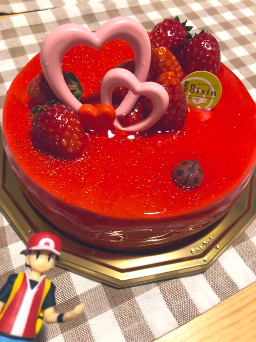 今年も18歳になりました? 