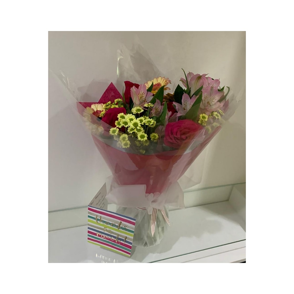 OpAestheticsRT's tweet photo. These flowers are from one of the NHS patients I have worked with. I have helped her achieve confidence in her skin by gaining clearer skin!
#ATwoMonthJourney #commitment #keepingskinroutine #notgivingup #dermatology #trustingyournurse #skin #skincare #dermatologist #clearskin https://t.co/S7OAuYXdCJ
