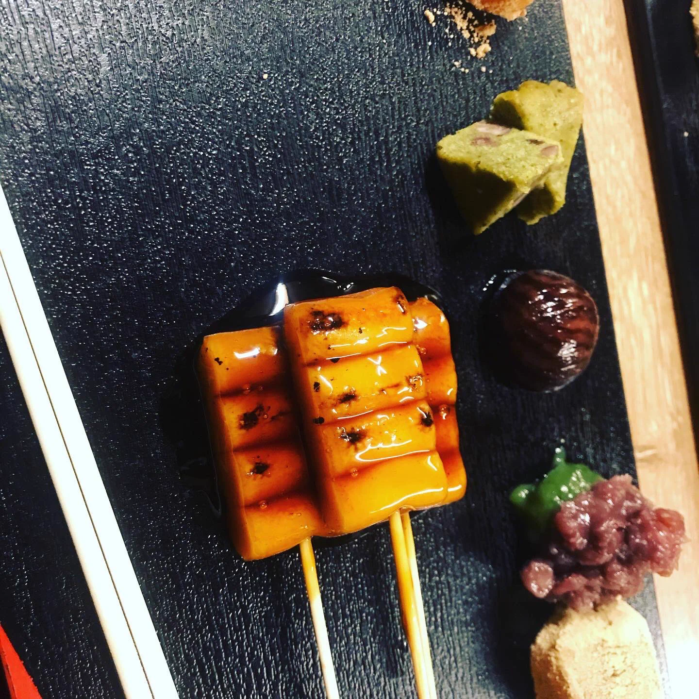 @muni_gurume @kansai_zeppin 食べに行きました！
美味しかったです❤️ 