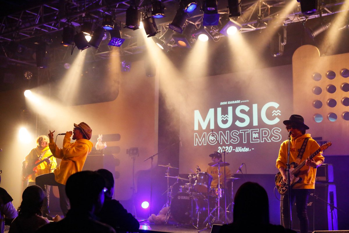 M_MONSTERS's tweet photo. 【INNOSENT in FORMAL】

MUSIC MONSTERS -2020 winter-　2020.2.23
photo by 富田一也
@innosent_info
#INNOSENTinFORMAL
#イノセン
#ミューモン https://t.co/wRnkgU8633