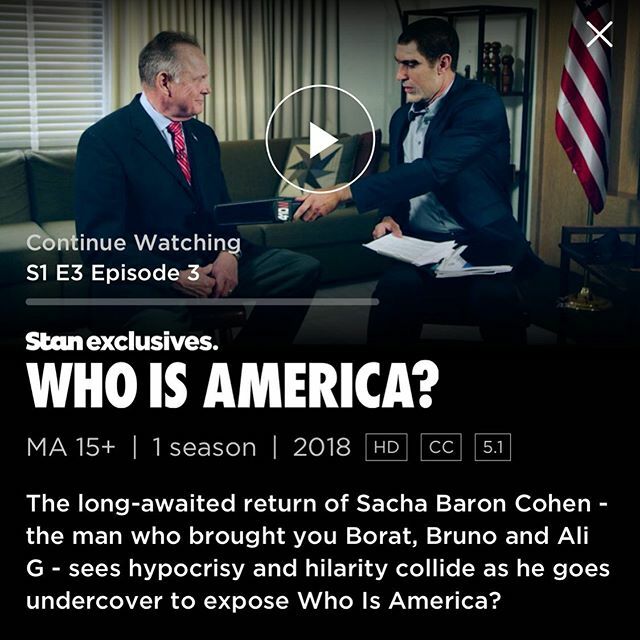 Dumbfounded 😳🤦‍♂️🤷‍♂️ #NSFW #whoisamerica #stan ift.tt/2VfJ64A