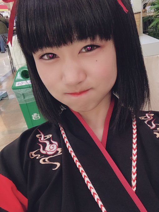 Twitterのコスプレ画像17