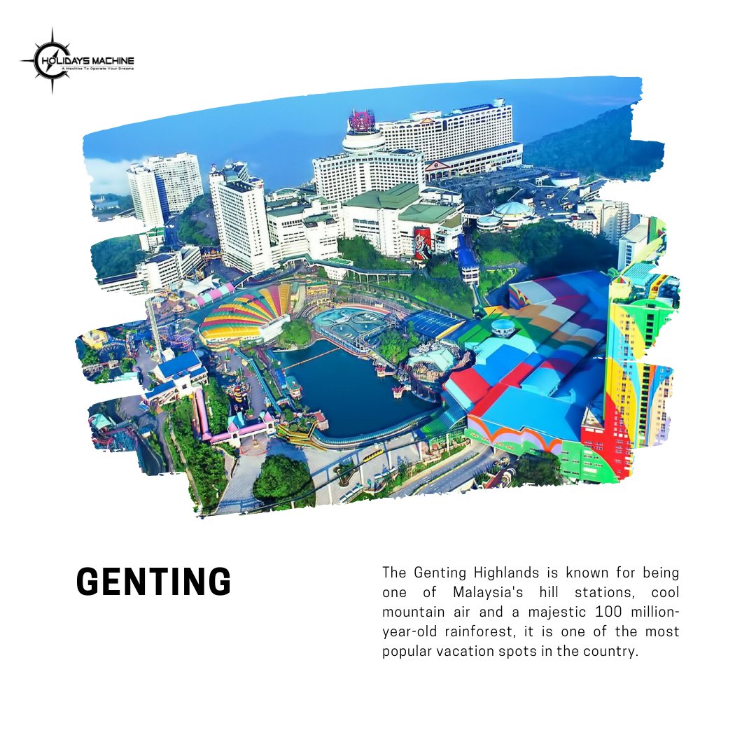 HolidaysMachine's tweet photo. You can book a great #Malaysia #travel #package instantly.

#holidaysmachine to your travel story.

#kualalumpur #langkawi #genting #sunwaylagoon #Petronastwintower #batucave #penang https://t.co/qMwnXttwkJ