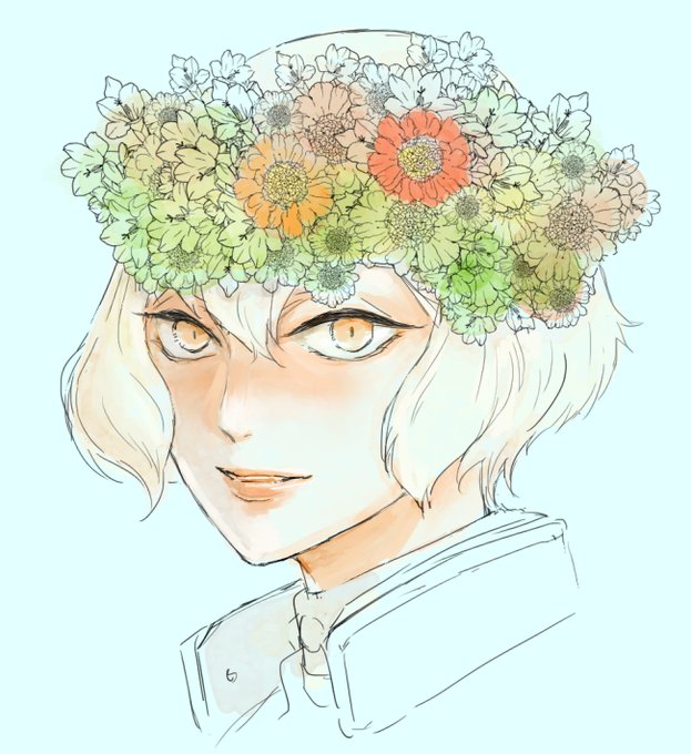 花冠のtwitterイラスト検索結果 古い順 花冠のtwitterイラスト検索結果 古い順