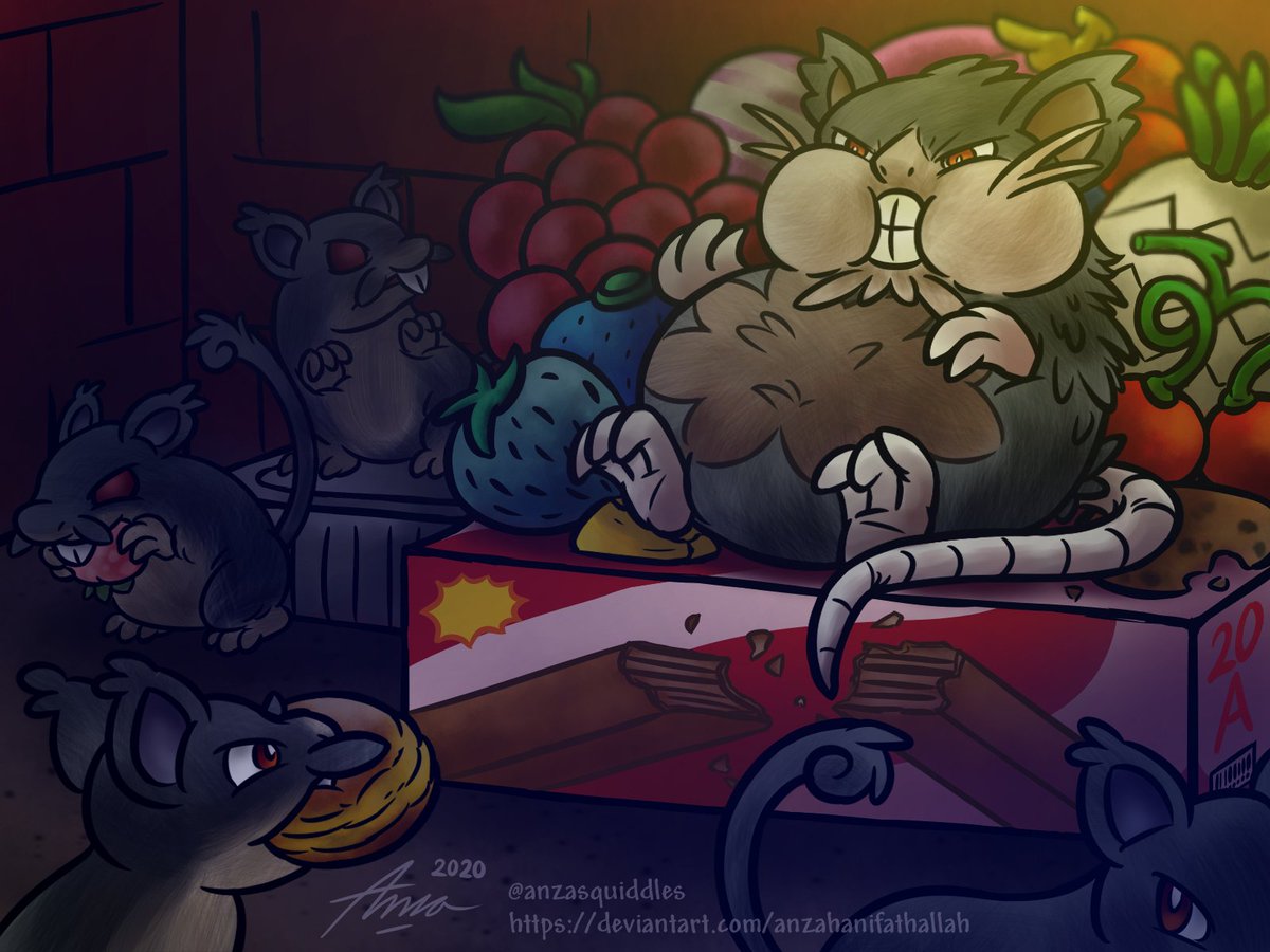 ラッタ Twitter Search