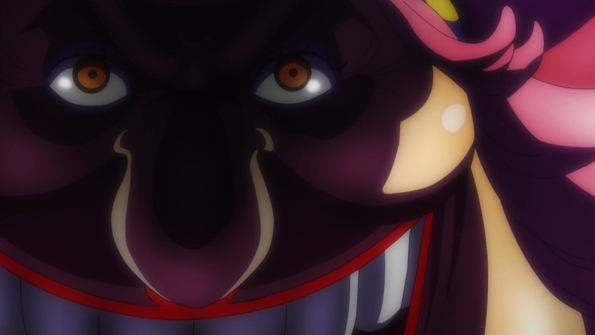 piratequeen_ya's tweet photo. #OnePiece923 

LET'S GO!!!! 🔥🔥🔥🔥 I had chills, her voice is incredible my friends!!! How she said "Mugiwara" 😵 damnnnnn I love Big Mom https://t.co/edeoVutPQW
