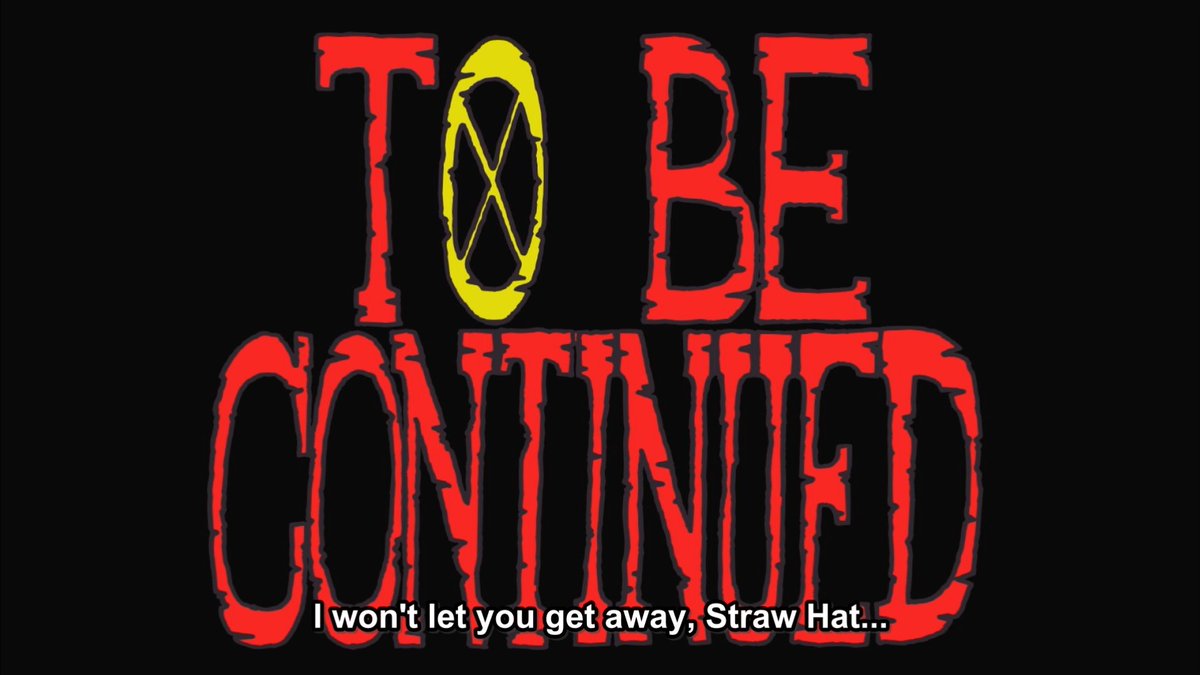 piratequeen_ya's tweet photo. #OnePiece923 

LET'S GO!!!! 🔥🔥🔥🔥 I had chills, her voice is incredible my friends!!! How she said "Mugiwara" 😵 damnnnnn I love Big Mom https://t.co/edeoVutPQW