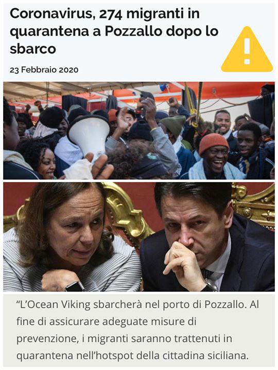 Matteo Salvini tweet media