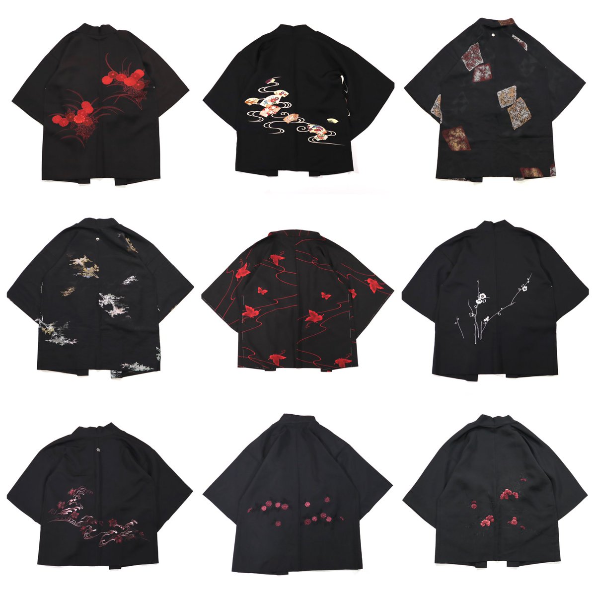 yutoristore's tweet photo. 【  🎁1日限定プレゼント企画🎁 】

▼応募方法
当店をフォロー&amp;リツイート

▼当選者1名様

お好きな種類の古着をプレゼント‼️
①シャツ
②リメイクアイテム
③スウェット
④黒羽織
※画像はイメージです。

鍵垢も当選対象内です‼️
ご参加お待ち��ております🙇‍♂️✨

〆切
2/24 23:59迄 https://t.co/hAo15jeCEB
