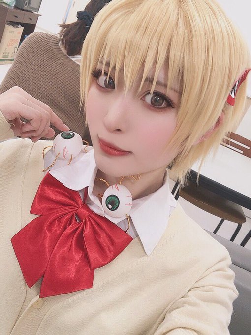 コスプレイヤー志麻遊のTwitter画像21