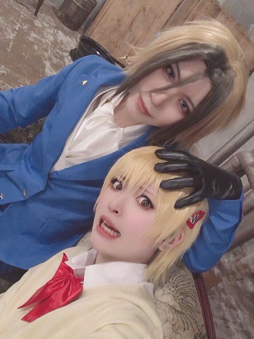 コスプレイヤー志麻遊のTwitter画像22