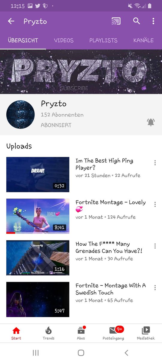 ClasheroYt's tweet photo. @Uzi_Crystal @OlliBFN @GGiAmL3G3Nd @Jack87810 @VapyExclusives I already subscribed long time ago cause u nuuuuttssss😍 https://t.co/QehN55kUhR