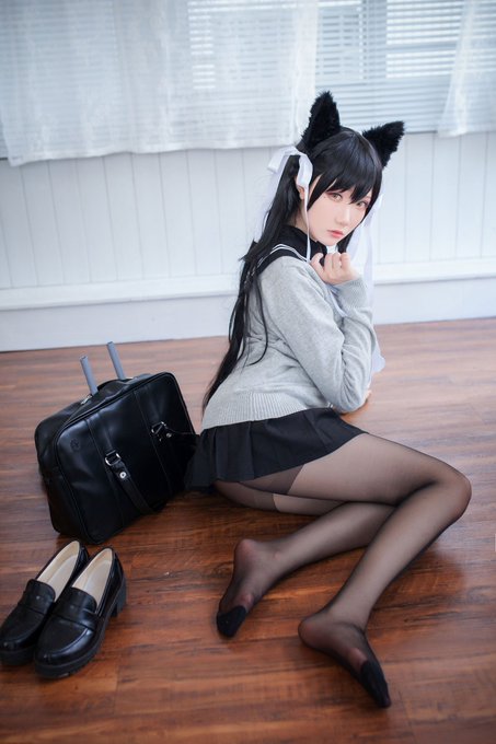 コスプレイヤー瓜希酱のTwitter画像65